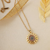 Glorious Sun Pendant
